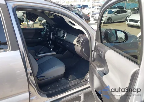 2021 Toyota Tacoma Sr5 z USA, uszkodzony, nr VIN 3TYAX5GN8MT015495